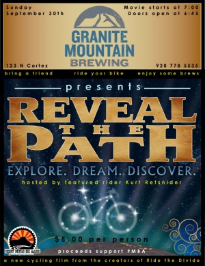 Reveal the Path