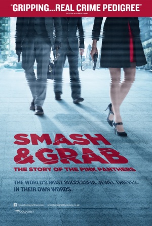 Smash & Grab: The Story of the Pink Panthers