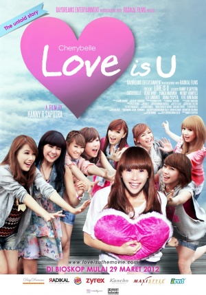 Love Is U