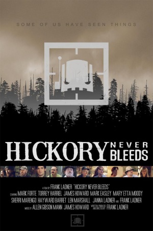 Hickory Never Bleeds