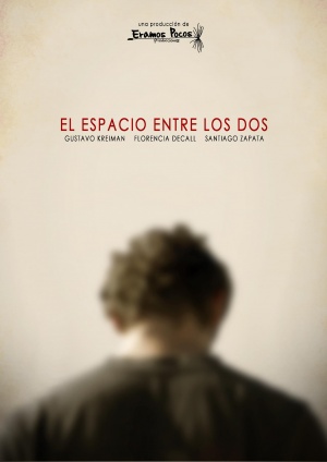 El espacio entre los dos