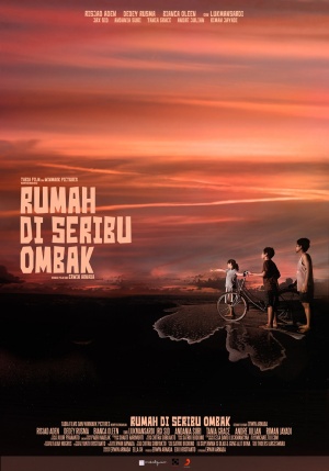 Rumah di seribu ombak