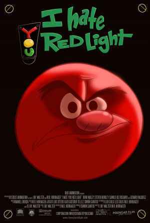 I Hate You Red Light