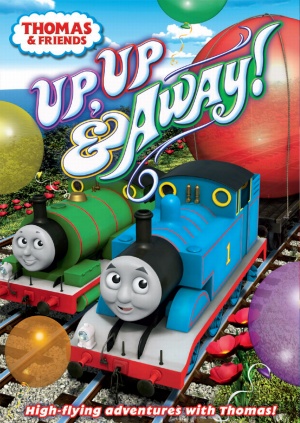 Thomas & Friends: Up, Up and Away!
