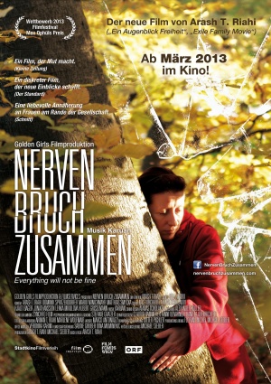 Nerven Bruch Zusammen