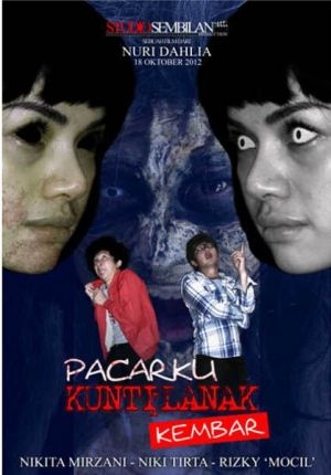 Pacarku kuntilanak kembar