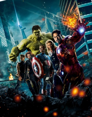 The Avengers