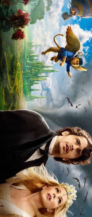 Oz the Great and Powerful