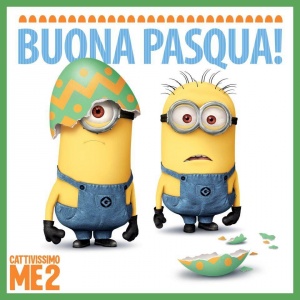 Despicable Me 2
