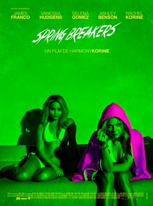 Spring Breakers