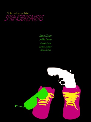 Spring Breakers