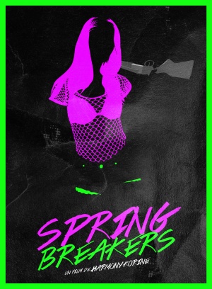 Spring Breakers