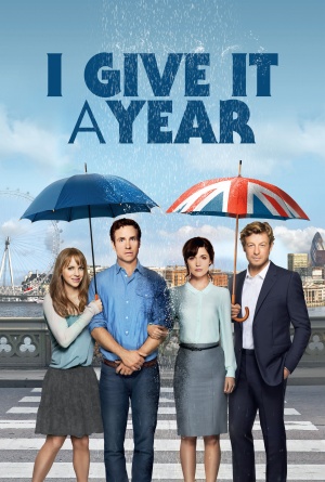 I Give It a Year