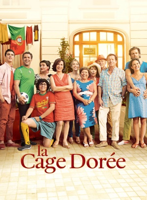 La cage dorée