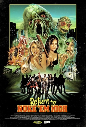 Return to Nuke 'Em High Volume 1