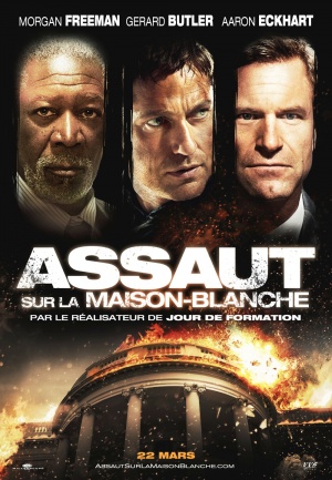 Olympus Has Fallen