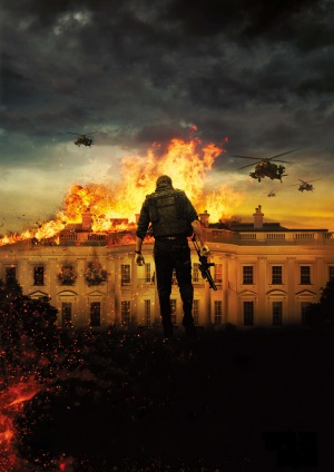 Olympus Has Fallen