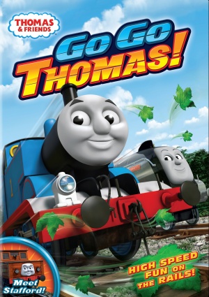 Thomas & Friends: Go Go Thomas!