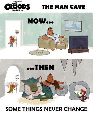 The Croods