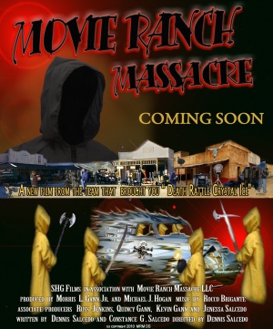 Movie Ranch Massacre