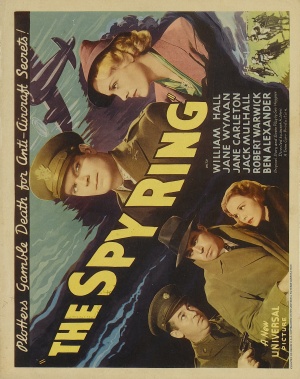 The Spy Ring