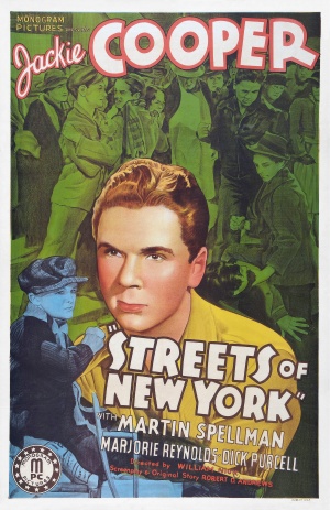 Streets of New York