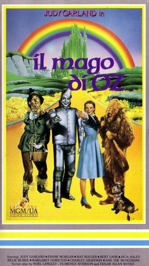 The Wizard of Oz