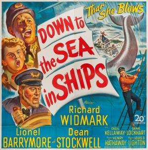 Down to the Sea in Ships