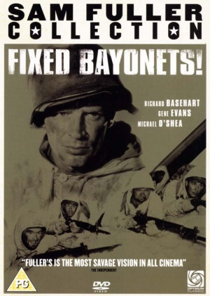 Fixed Bayonets!