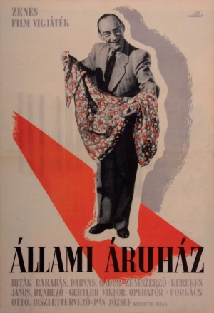 Állami áruház