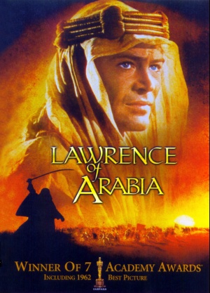 Lawrence of Arabia
