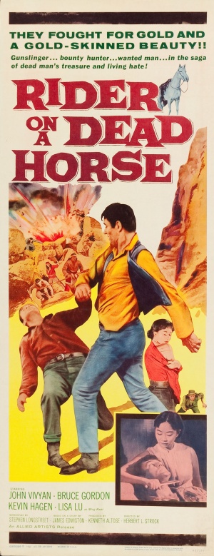 Rider on a Dead Horse