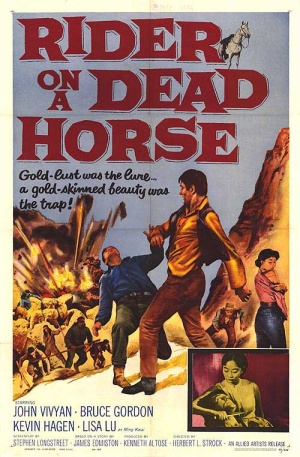 Rider on a Dead Horse