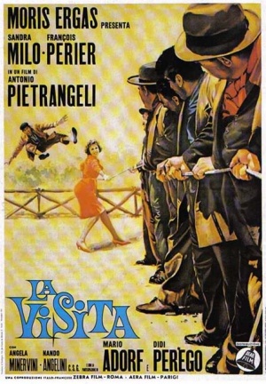 La visita