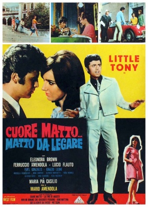 Cuore matto... matto da legare