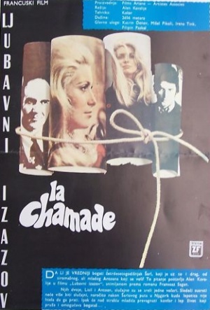La chamade