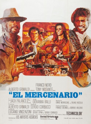 Il mercenario
