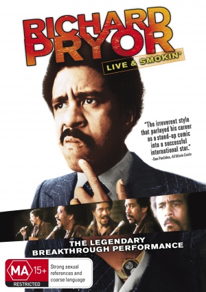 Richard Pryor: Live and Smokin'