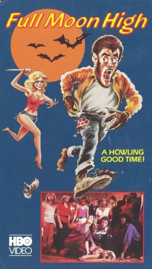 Full Moon High