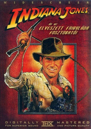 Raiders of the Lost Ark