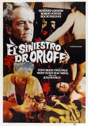El siniestro doctor Orloff