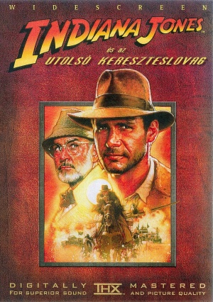 Indiana Jones and the Last Crusade
