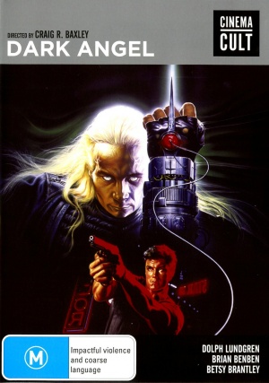 DVD
