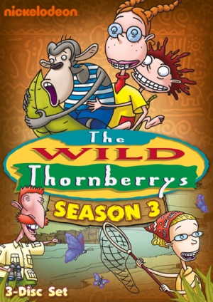 The Wild Thornberrys