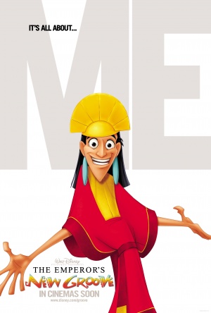 The Emperor's New Groove 3378x5000