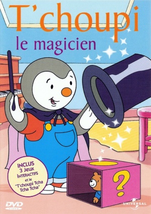 T'choupi et Doudou