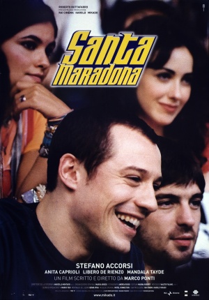 Santa Maradona