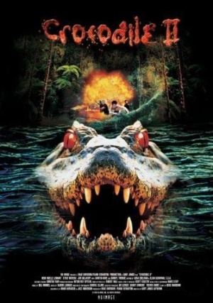 Crocodile 2: Death Swamp