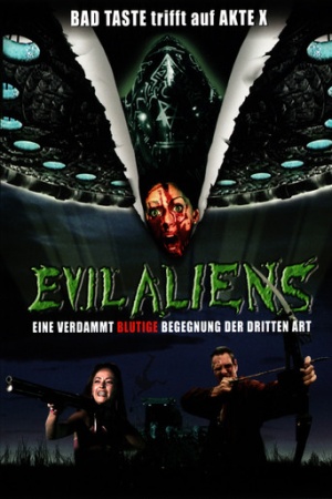 Evil Aliens