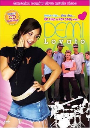 Be Like a Pop Star with Demi Lovato